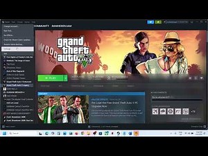 How To Fix Grand Theft Auto V Enhanced/Legacy Not Loading/Stuck On Loading /Infinite Loading On PC