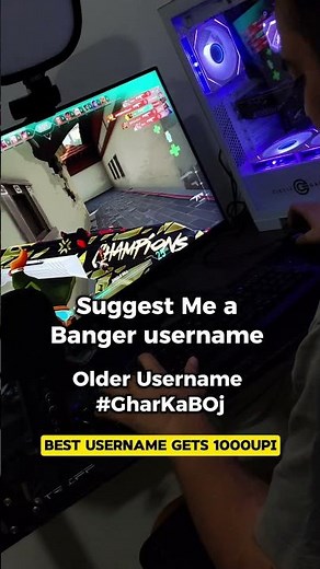 Suggest Me a Banger Username | #valorant #valorantclips #short