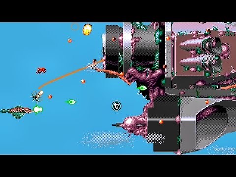 Bio-Hazard Battle / Crying - Longplay / 1CC Normal