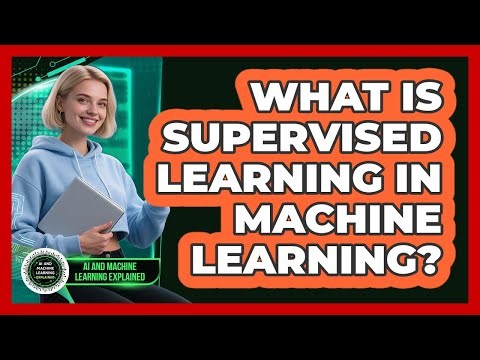 What Is Supervised Learning In Machine Learning?
