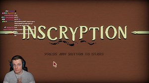 Inscryption Part 2