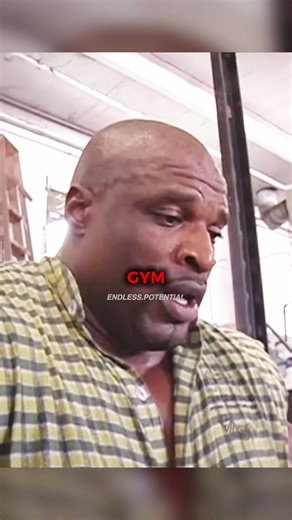 Ronnie Coleman's Final Weeks Before Mr. Olympia Success