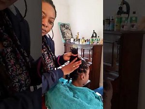 Retwist and styling without gel