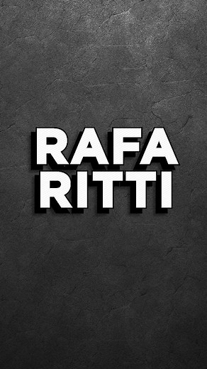 RITTI RAFAEL on Instagram: "💨 #rafaritti via ceka"