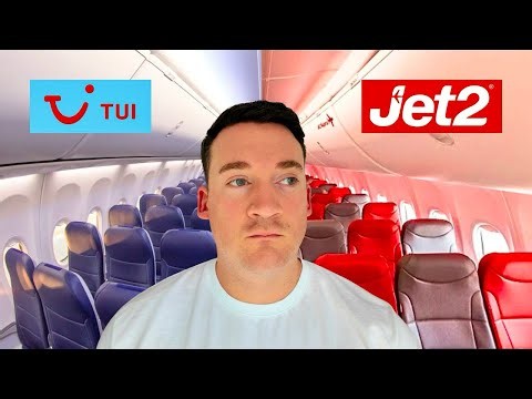 TUI vs Jet2
