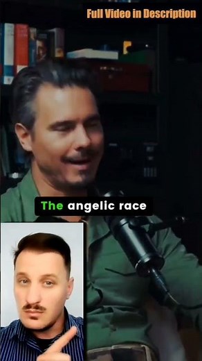 Timothy Alberino Reveals A SHOCKING BIBLICAL Truth About Aliens!