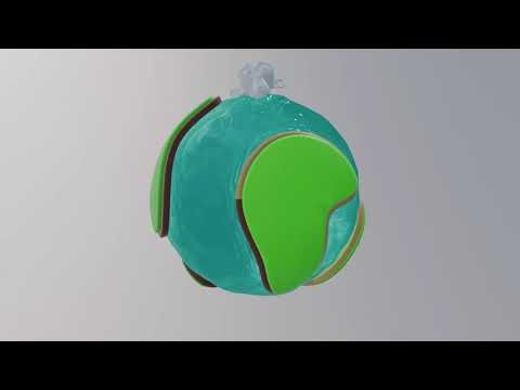 Realstic Water Shader EVEEE Blender: 4.5: Tutorial Preview