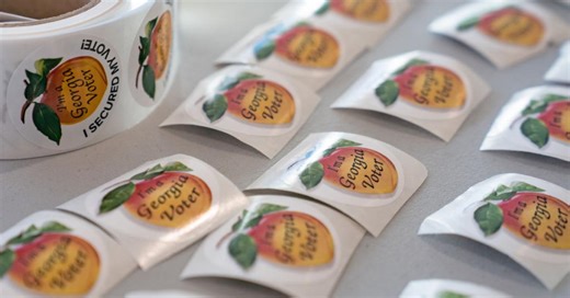 Georgia Democrat Shawn Harris, Republican Clayton Fuller advance to runoff: AP projection