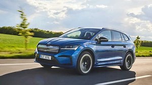 Skoda More Than Tripled Electric Car Sales In 2021