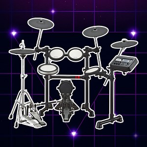 Review: Yamaha DTX6K3-X Electronic Drum Kit