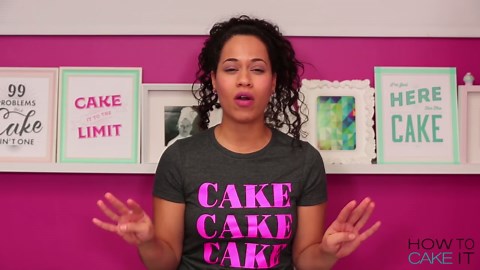 How to Make a Mega Chocolate Bar Cake!