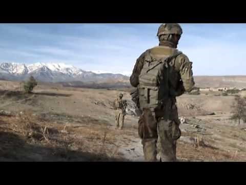 Route Clearance - Combat Engineers in Afghanistan