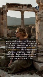 20K views · 364 reactions | Ancient cultures used the stars as their architectural blueprint. | Ancient Saga | Facebook