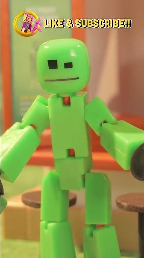 Stikbot is on the quest for love in the Botchelor! 💘 (Part 3)