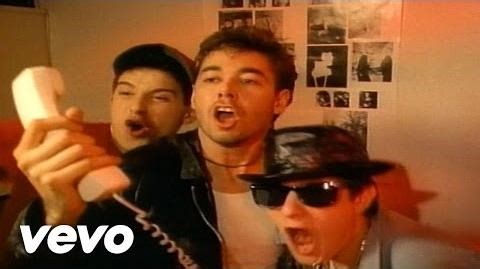 Beastie Boys - (You Gotta) Fight For Your Right (To Party)