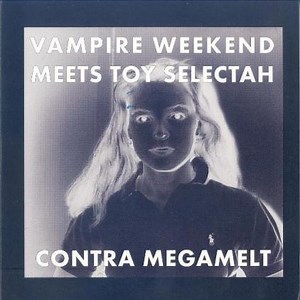 Vampire Weekend Meets Toy Selectah - Contra Megamelt