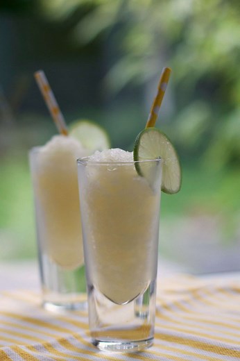 7 Boozy Slushies to Make in Your Ice Cream Machine