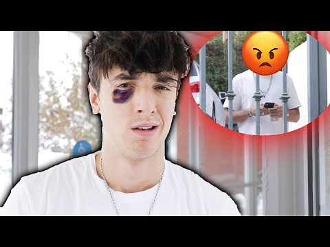 I Got into a Fight..