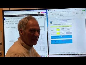 Global Local coordinate transformation spreadsheet