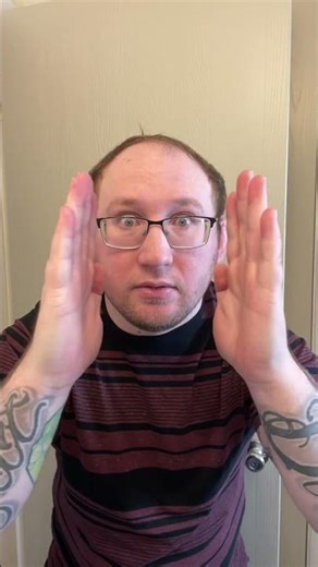 I thought this was a reflex… but now I’m not sure 😂 Try it