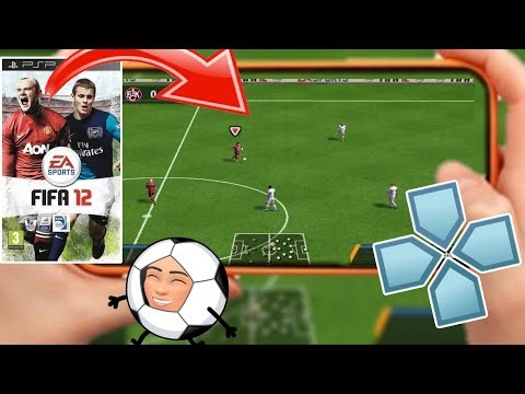 How to Download FIFA 12 for Android with PPSSPP | Total Gamer Nostalgia