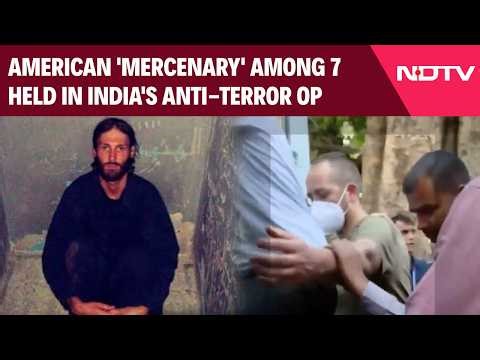 India News | NIA Busts Alleged Terror Module, 7 Foreign Nationals Arrested