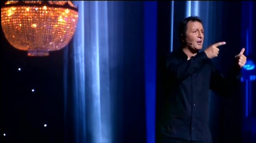 Arthur spectacle entier 2011