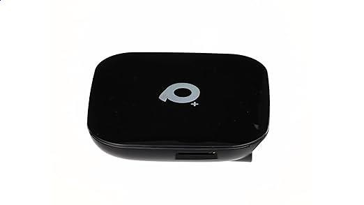 Q PLUS Android 9.0 TV BOX 4GB RAM/32GB ROM H6 Quad-Core TV Box 2.4Ghz WiFi/Ethernet 6K HDMI TV BOX
