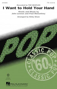 I Want to Hold Your Hand Hal Leonard Online