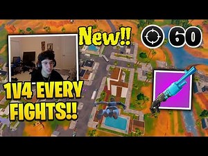 Zenn Goes for 60 BOMBS in Reload Solo VS Squads