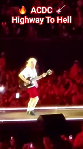 ACDC Highway To Hell #acdc #highwaytohell #chicago #soldierfield #classicrock #livemusic