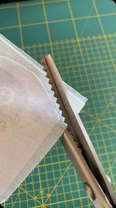 472K views · 119 reactions | The pinking shear is a must-have in...