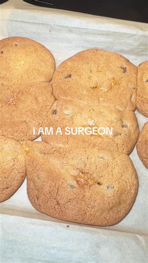 I AM A SURGEON