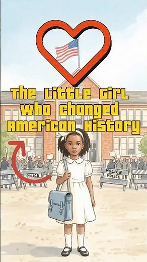 The Little Girl Who Changed American History — Ruby Bridges