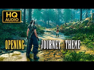 Final Fantasy VII Rebirth OST in 4K - Opening Journey Theme (HQ Audio)