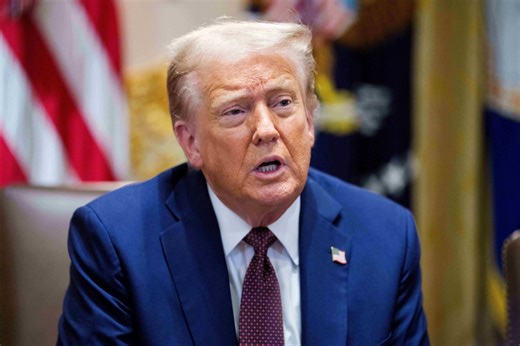 Trump-Minister überschütten ihn mit Lob: "Großes, wunderschönes Gesicht"
