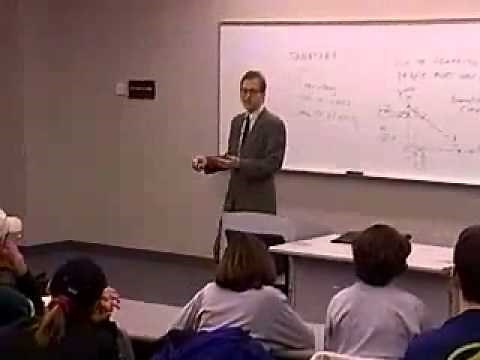 Principles of Macroeconomics: Lecture 3 - Introduction to Economics 2