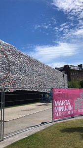 27K views · 252 reactions | A huge replica of Big Ben has appeared in Piccadilly Gardens  Covered in 20,000 copies of books which have shaped British politics, it’s been created to celebrate the launch of Manchester International Festival  | Proper Manchester | Facebook