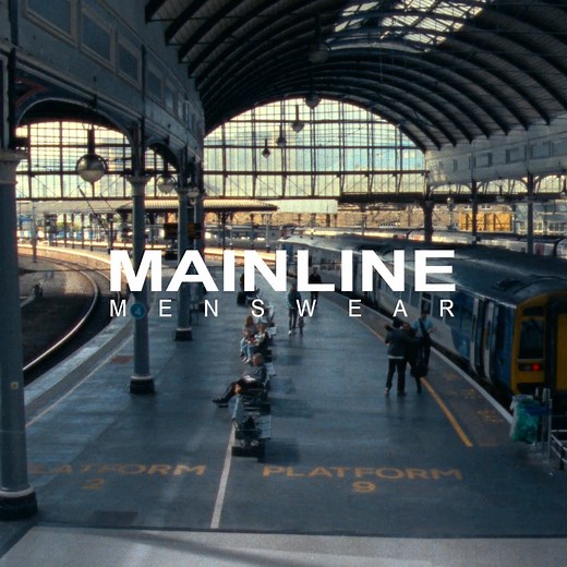 Mainline is there for every step, offering style that fits seamlessly into life's most meaningful moments. | Mainline