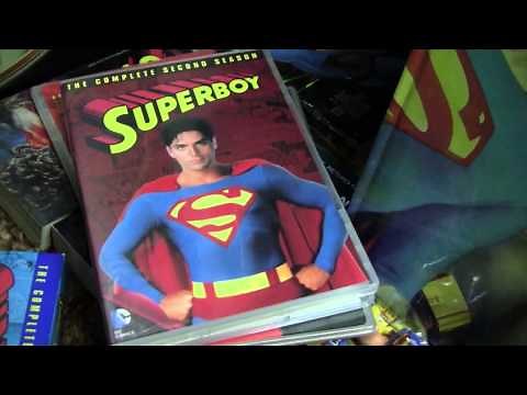 SUPERBOY THEATER DVD REVIEWS (Ep. 1) - SEASON 2 (SUPERBOY THE TV SERIES)