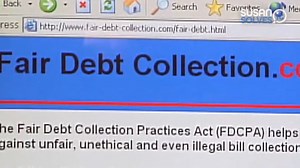 Susan solves it: Debt collection calls spike