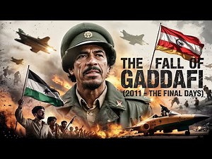 GADDAFI The Rise, Rule, and Ruin of Libya’s Iron King