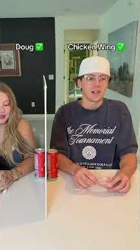 Why does he always have the most disgusting things 🤢
