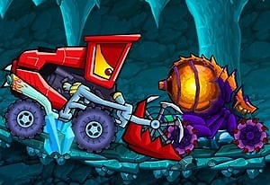 Car Eats Car: Dungeon Adventure