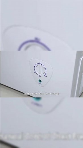 Space-Saving Chill: The SMAD Compact Chest Freezer