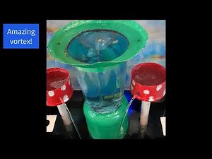 Water Fountain Design Project (Fluid Mechanics)