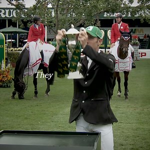 The 'Masters' return this September 4–8 2024. Champions are not born. They are made. | Spruce Meadows