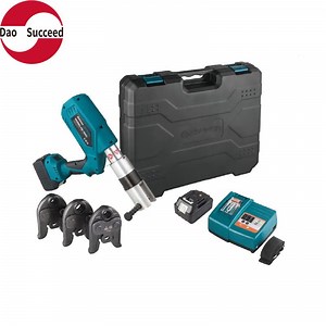 [Hot Item] Stainless Steel Pipe Press Fit Tool 60mm Hydraulic Crimping Tools