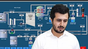 SCADA Programming Tutorial for Beginners | Create First Project | Wonderware Intouch SCADA | 2021 | IT&Automation Academy