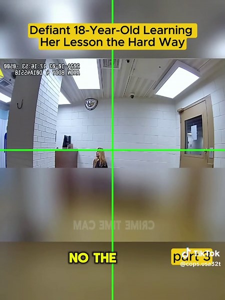 18-Year-Old Learns Life Lessons from Police Encounter